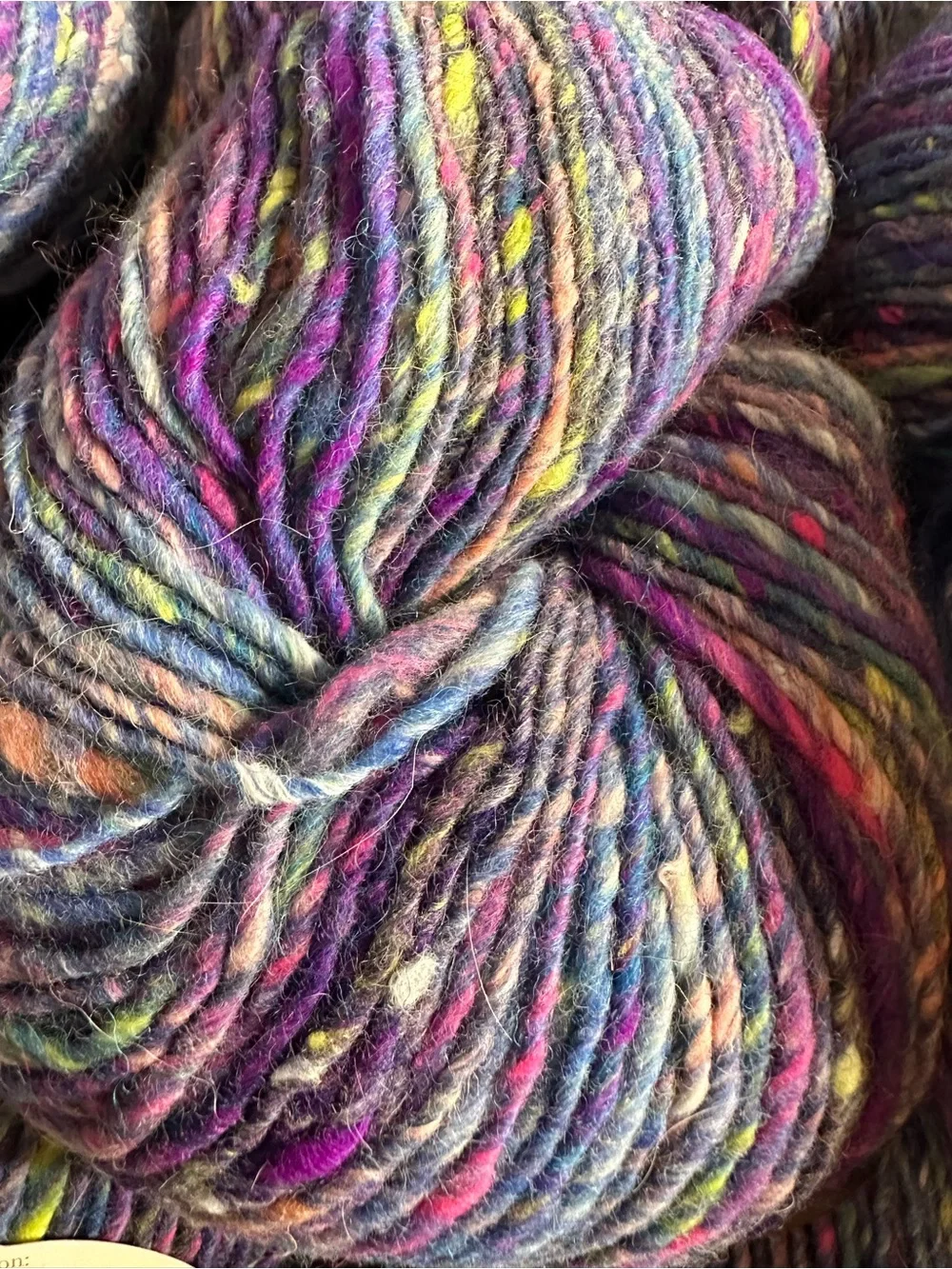 Noro Silver Thaw yarn color 3 lot C wool,angora,nylon lot of 2 discontinued